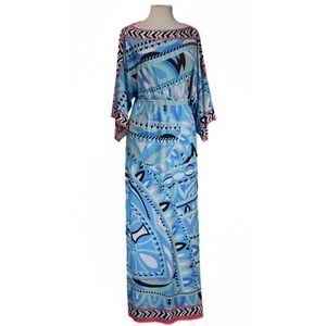 Emilio Pucci | Dresses | Emilio Pucci Sleeveless Evening Gown Sz S | Poshmark Emilio Pucci | Dresses | Emilio Pucci Sleeveless Evening Gown Sz S | Poshmark